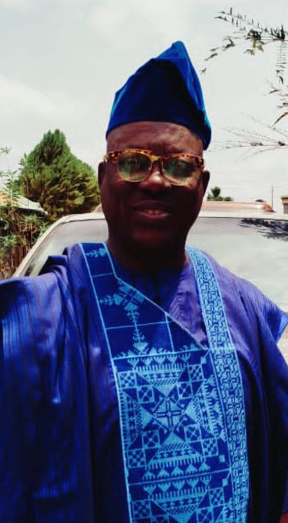 Mr. Johnson Olatunde Oyedemi - Managing Director